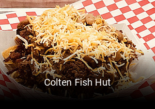 Colten Fish Hut