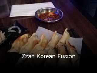 Zzan Korean Fusion