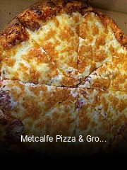 Metcalfe Pizza & Grocery