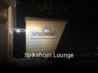 Spikehorn Lounge