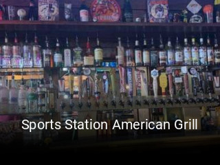 Sports Station American Grill