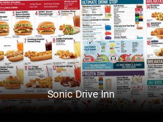 Sonic Drive Inn