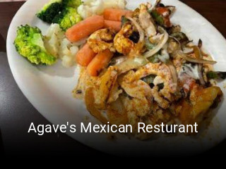 Agave's Mexican Resturant