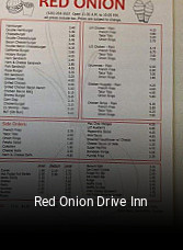 Red Onion Drive Inn