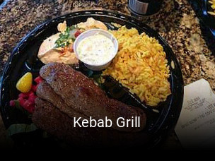 Kebab Grill