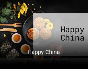 Happy China