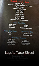 Lugo's Taco Street