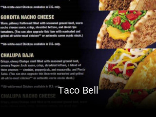 Taco Bell