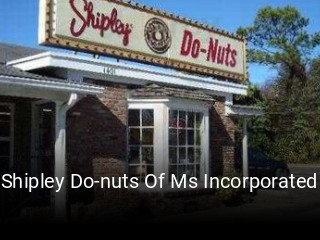 Shipley Do-nuts Of Ms Incorporated