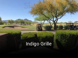 Indigo Grille