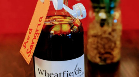 Wheatfields Bistro Wine