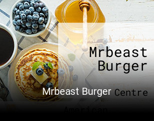 Mrbeast Burger