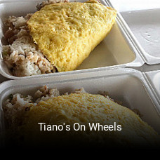 Tiano's On Wheels