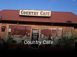 Country Cafe