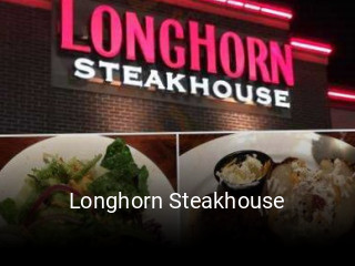 Longhorn Steakhouse