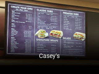 Casey's