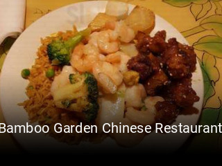 Bamboo Garden Chinese Restaurant