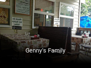 Genny's Family