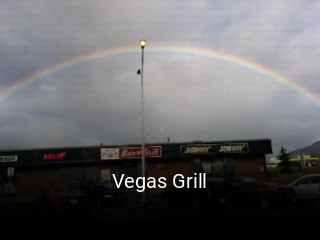 Vegas Grill