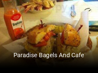 Paradise Bagels And Cafe