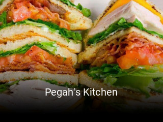 Pegah's Kitchen