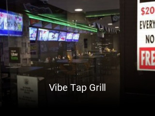 Vibe Tap Grill