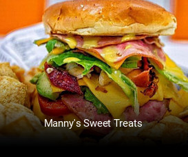 Manny's Sweet Treats