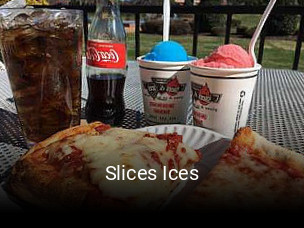 Slices Ices