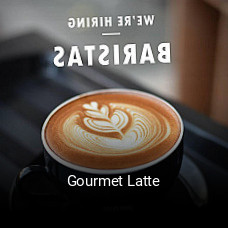 Gourmet Latte