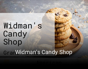 Widman's Candy Shop