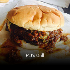 P J's Grill