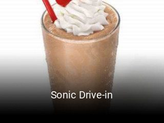 Sonic Drive-in