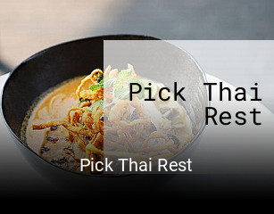 Pick Thai Rest