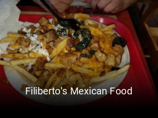 Filiberto's Mexican Food