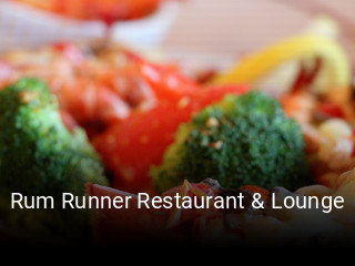 Rum Runner Restaurant & Lounge