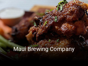 Maui Brewing Company