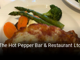 The Hot Pepper Bar & Restaurant Ltd