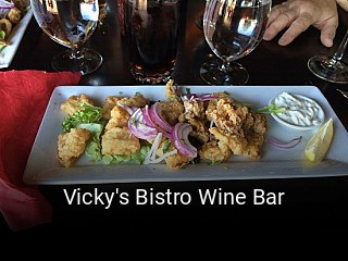 Vicky's Bistro Wine Bar