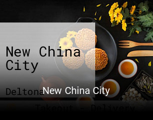 New China City