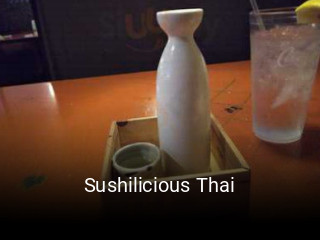 Sushilicious Thai