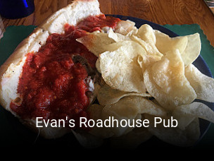 Evan's Roadhouse Pub