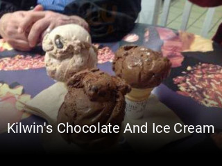 Kilwin's Chocolate And Ice Cream