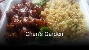 Chan's Garden