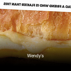 Wendy's