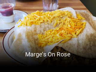 Marge's On Rose