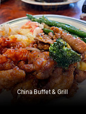 China Buffet & Grill