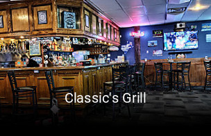 Classic's Grill