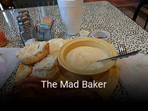 The Mad Baker