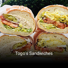 Togo's Sandwiches