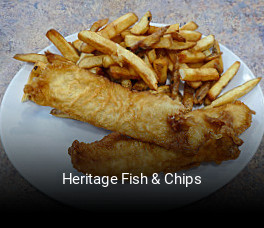 Heritage Fish & Chips